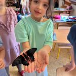 19. Papilio Rumanzovia i dziewczynka.jpg